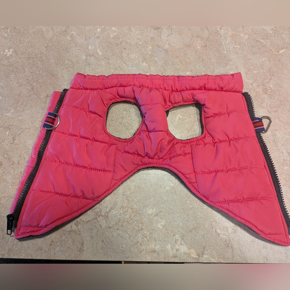 Dog's Jacket S - Picture 4 of 9